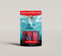 Load image into Gallery viewer, Cowboy Reserve: CBD ISO Gummies (30 Count)
