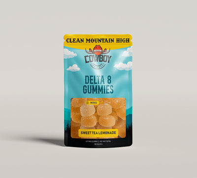 Cowboy Reserve: Delta 8 Gummies (30 Count)