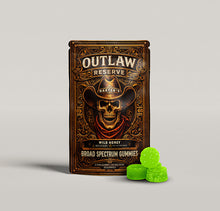 Load image into Gallery viewer, Broad Spectrum Gummies (30 Count) from Outlaw Reserve
