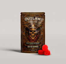 Load image into Gallery viewer, CBD ISO Gummies (30 Count) from Outlaw Reserve
