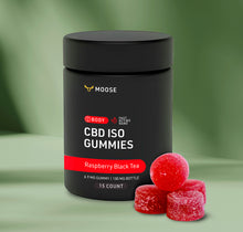 Load image into Gallery viewer, CBD ISO Gummies
