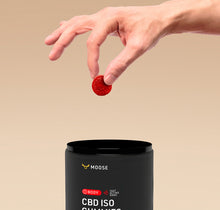 Load image into Gallery viewer, CBD ISO Gummies
