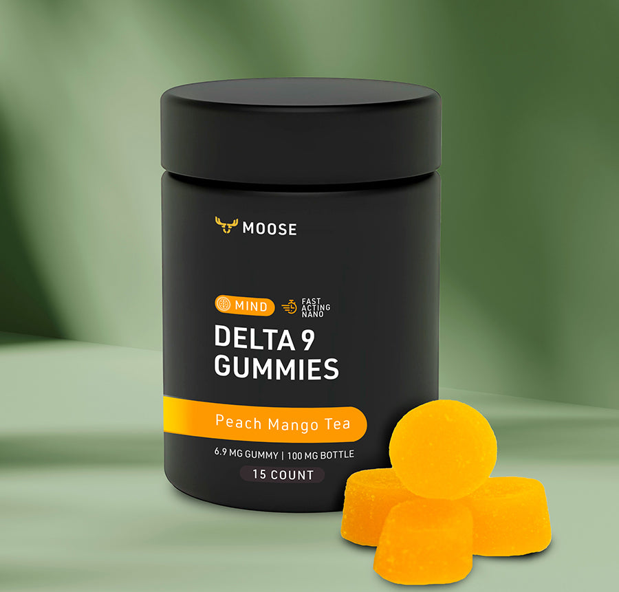 Delta 9 Gummies